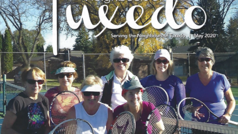 Tuxedo Tennis Club in the News